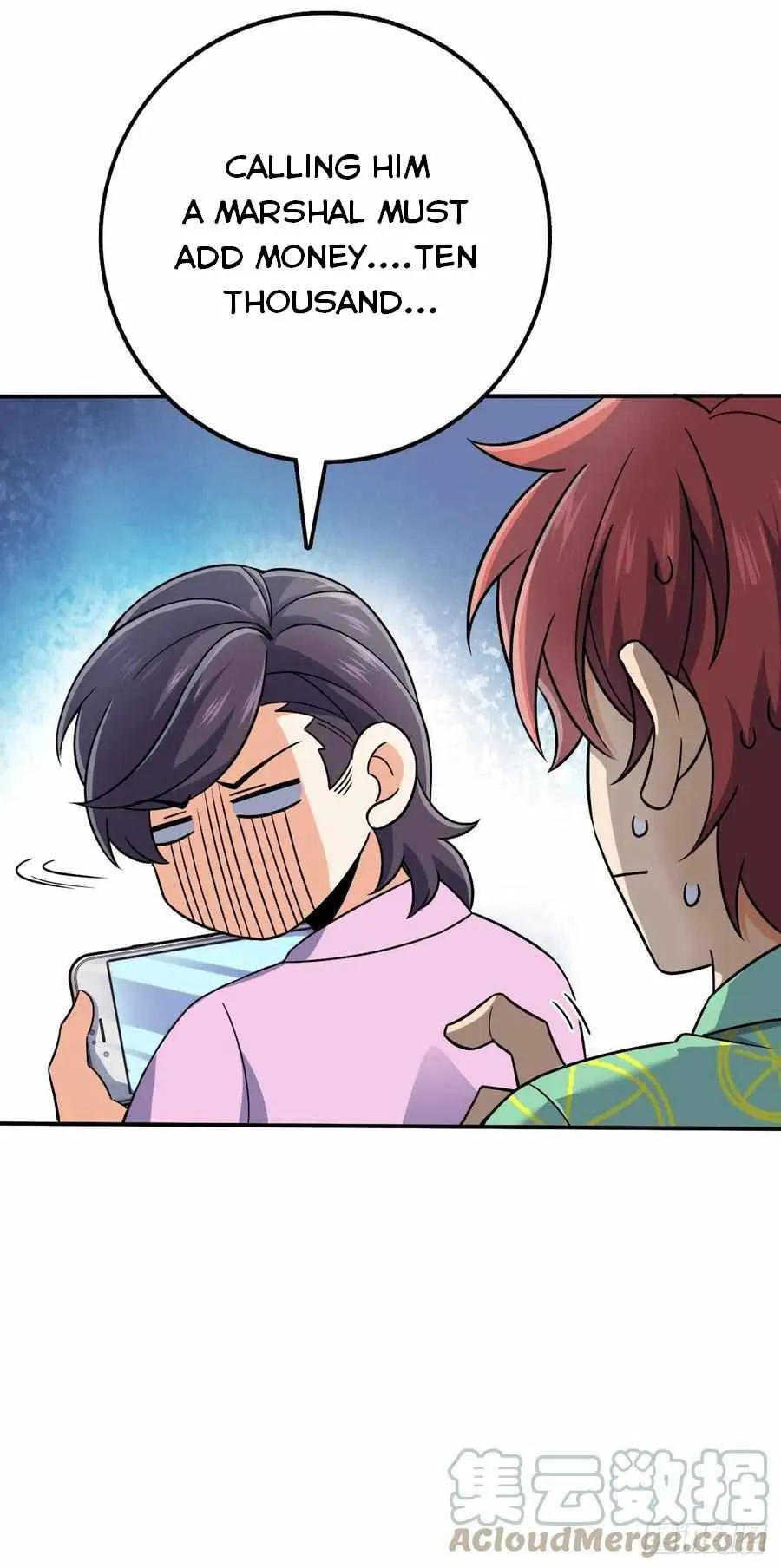 Spare Me, Great Lord! Chapter 318 Online - página 24
