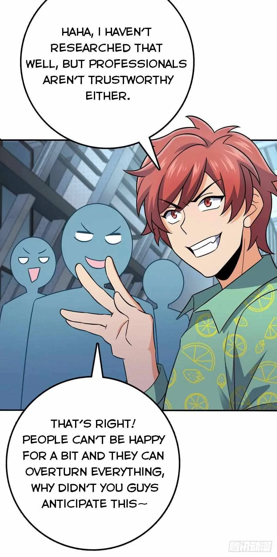 Spare Me, Great Lord! Chapter 318 Online - página 29