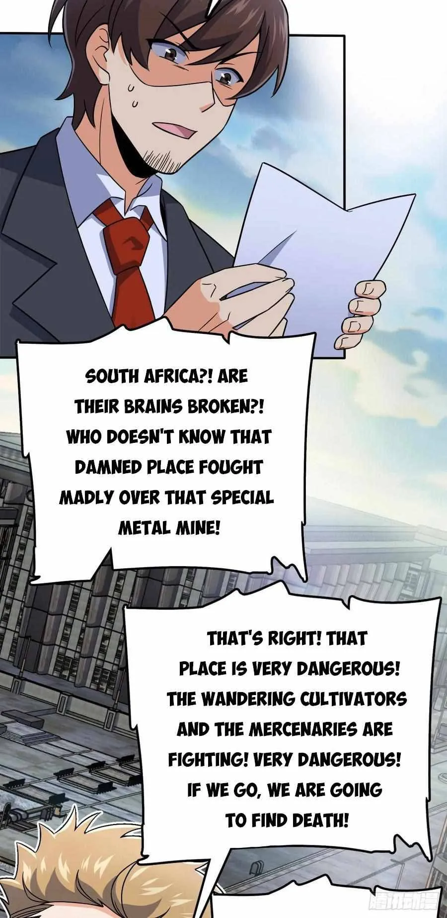 Spare Me, Great Lord! Chapter 318 Online - página 32