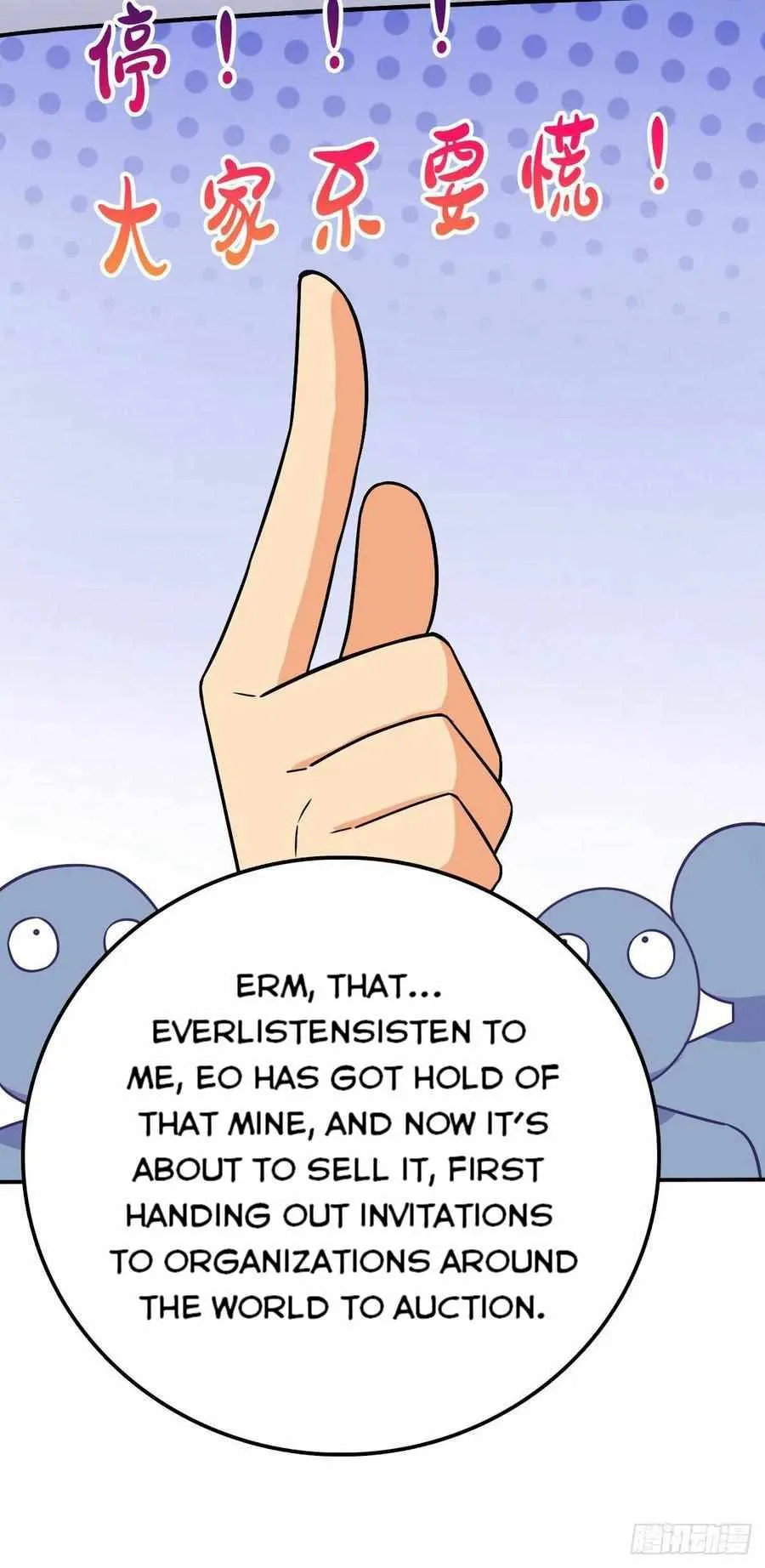 Spare Me, Great Lord! Chapter 318 Online - página 34
