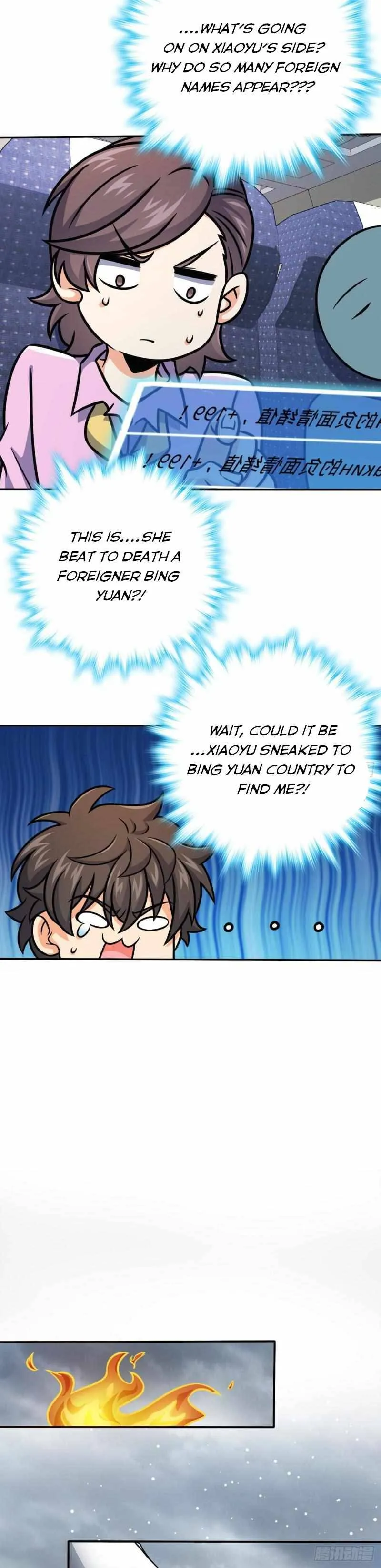 Spare Me, Great Lord! Chapter 319 Online - página 6