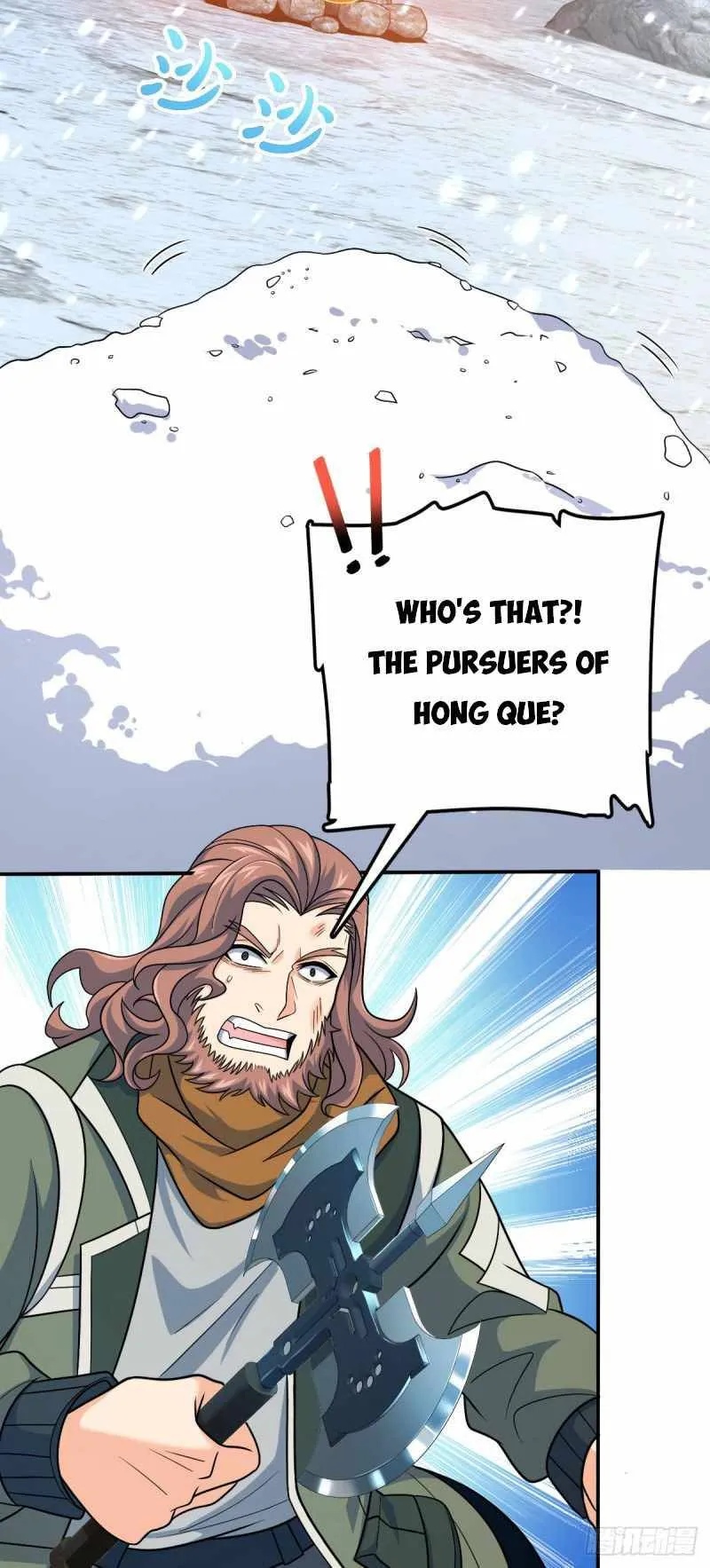 Spare Me, Great Lord! Chapter 319 Online - página 11