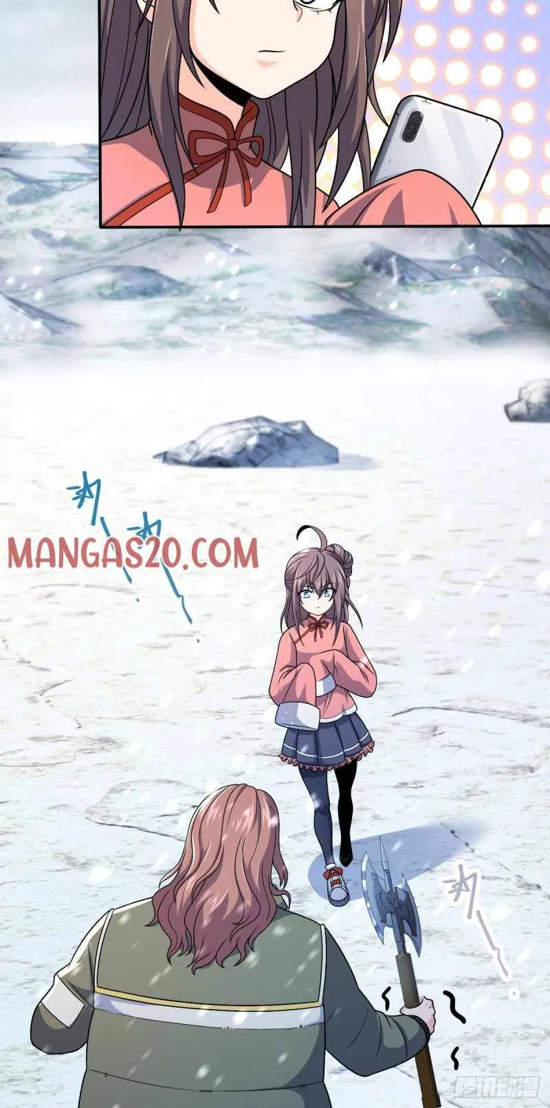 Spare Me, Great Lord! Chapter 319 Online - página 15