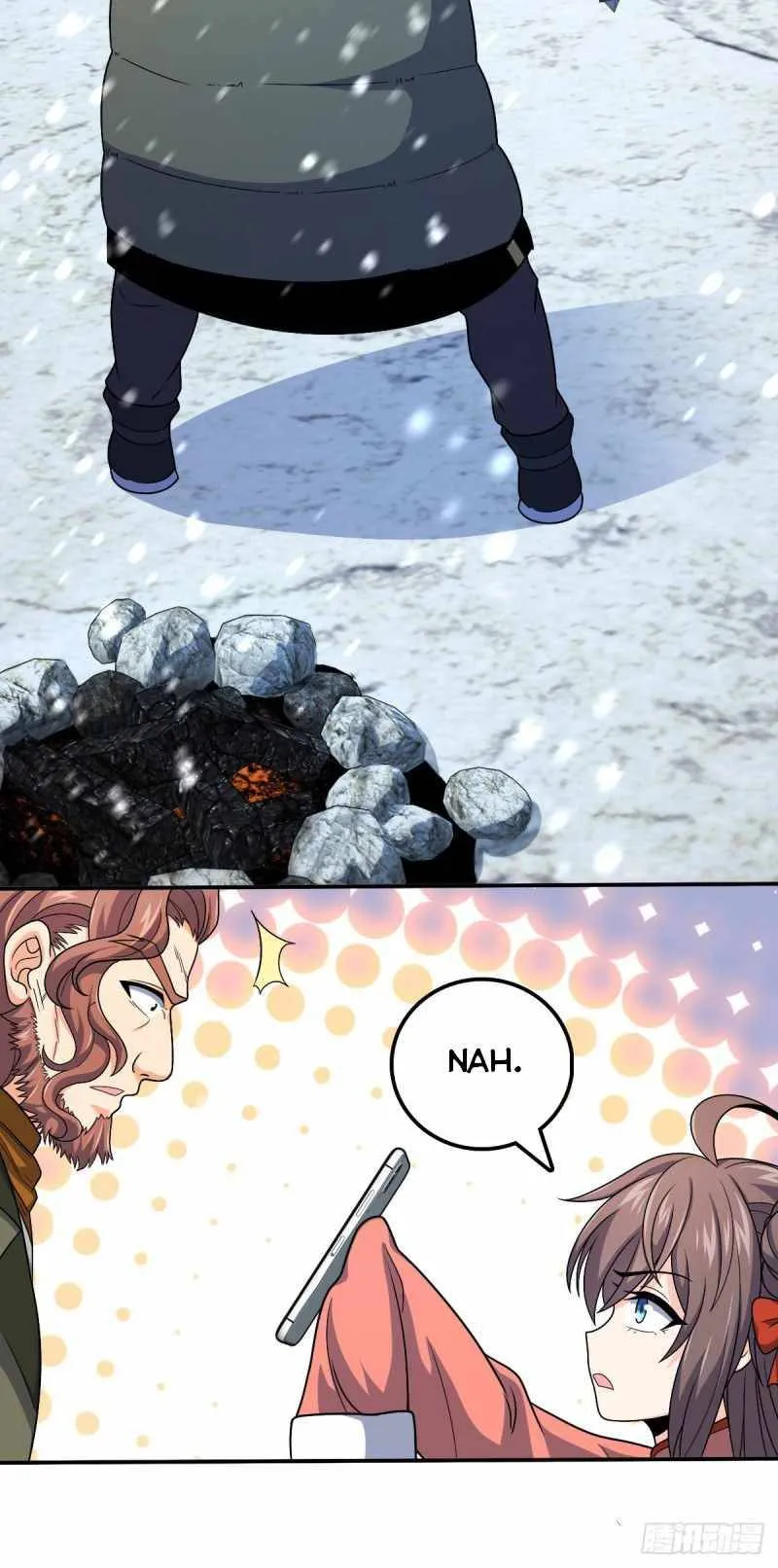 Spare Me, Great Lord! Chapter 319 Online - página 16