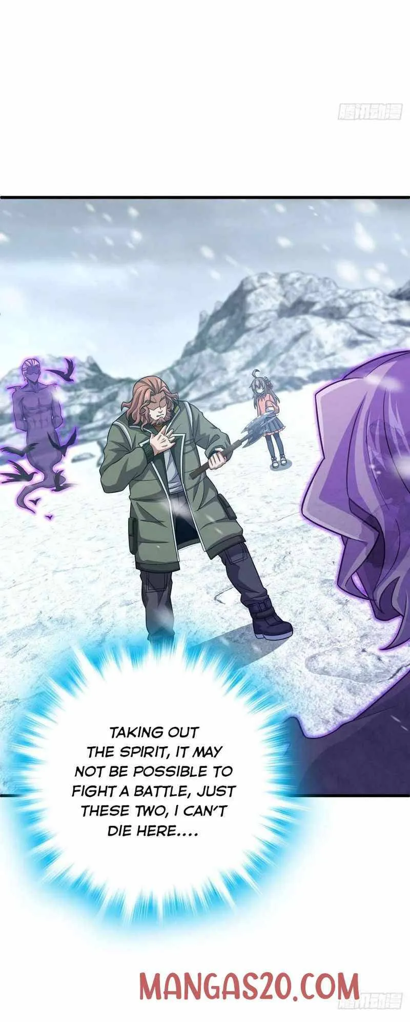 Spare Me, Great Lord! Chapter 320 Online - página 3