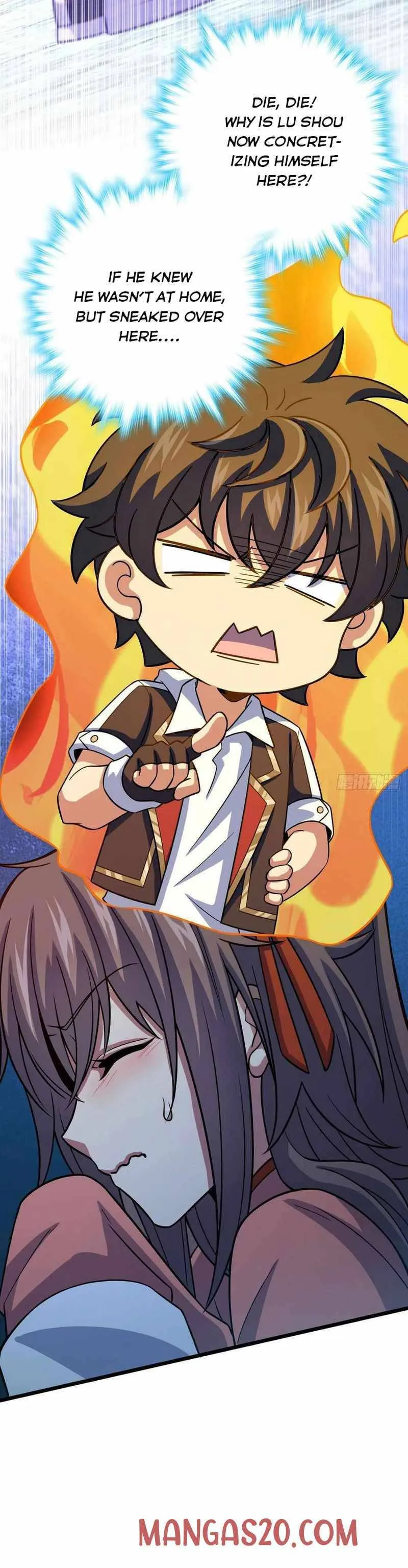 Spare Me, Great Lord! Chapter 320 Online - página 43