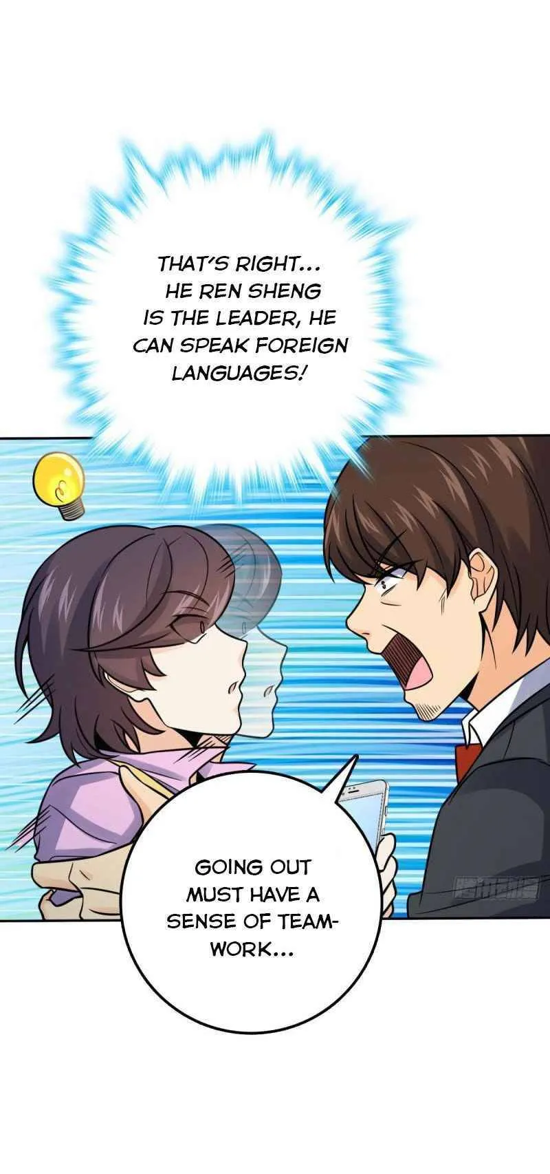 Spare Me, Great Lord! Chapter 321 Online - página 5
