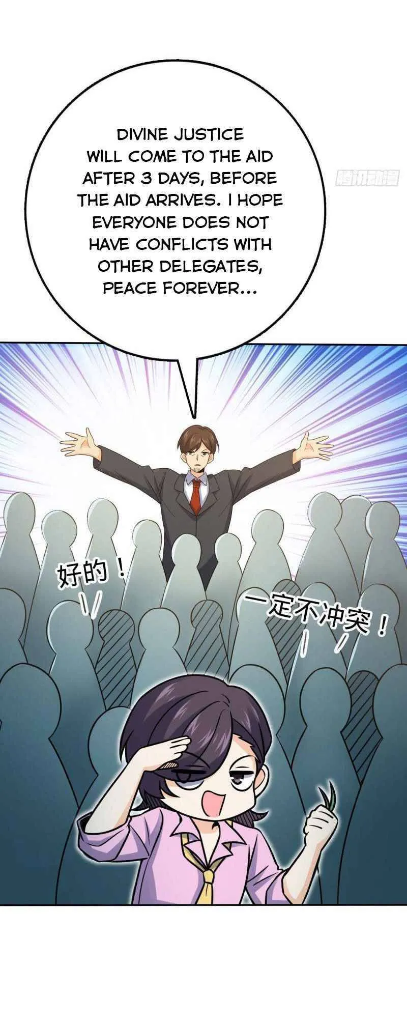 Spare Me, Great Lord! Chapter 321 Online - página 24
