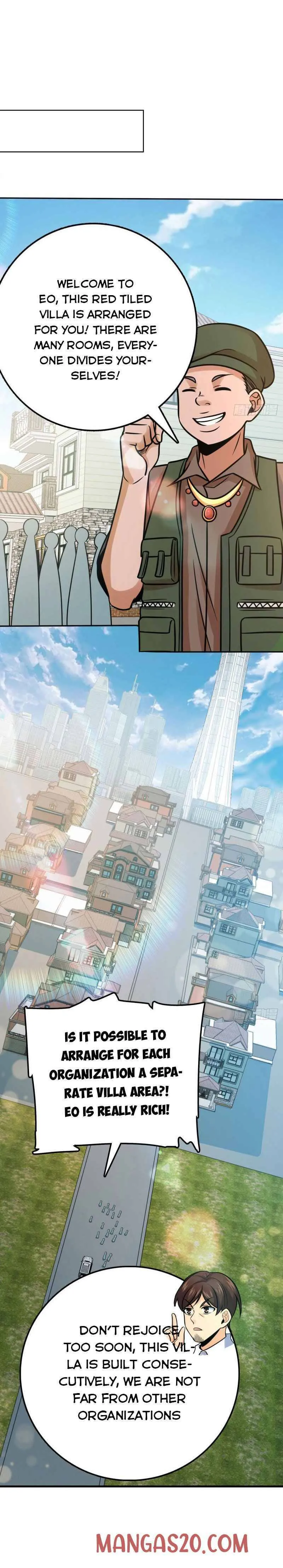 Spare Me, Great Lord! Chapter 321 Online - página 31