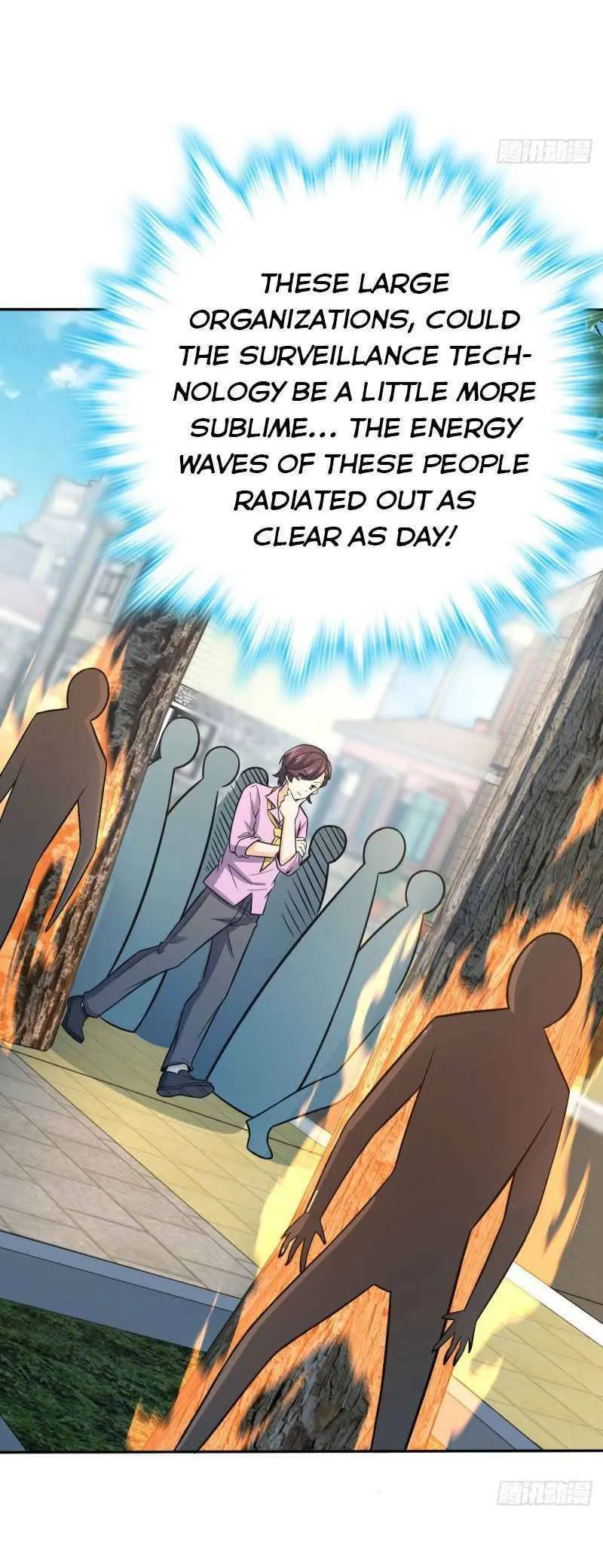 Spare Me, Great Lord! Chapter 321 Online - página 33
