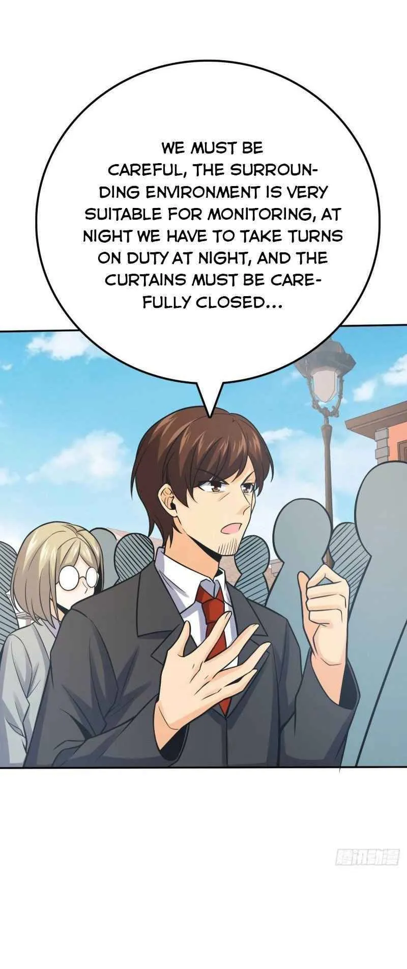 Spare Me, Great Lord! Chapter 321 Online - página 34