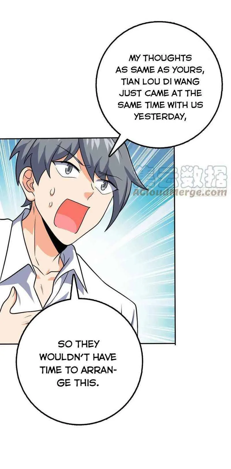 Spare Me, Great Lord! Chapter 322 Online - página 27