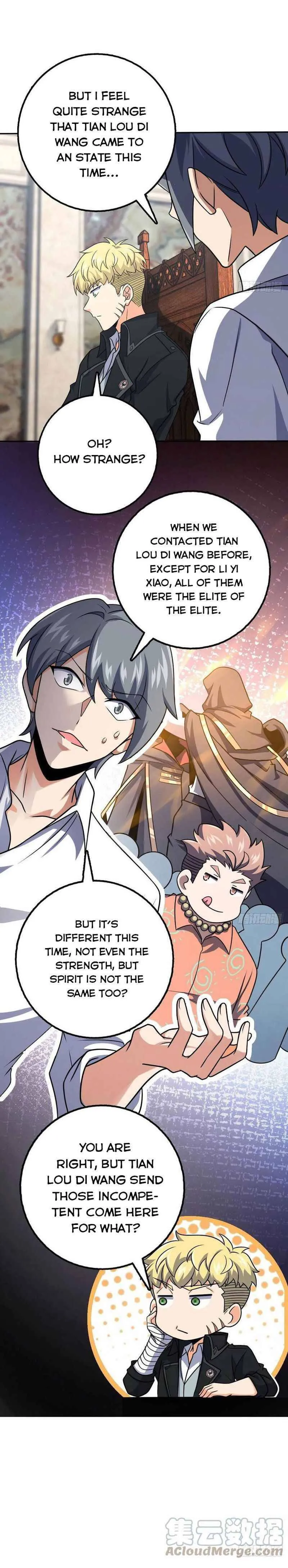 Spare Me, Great Lord! Chapter 322 Online - página 28