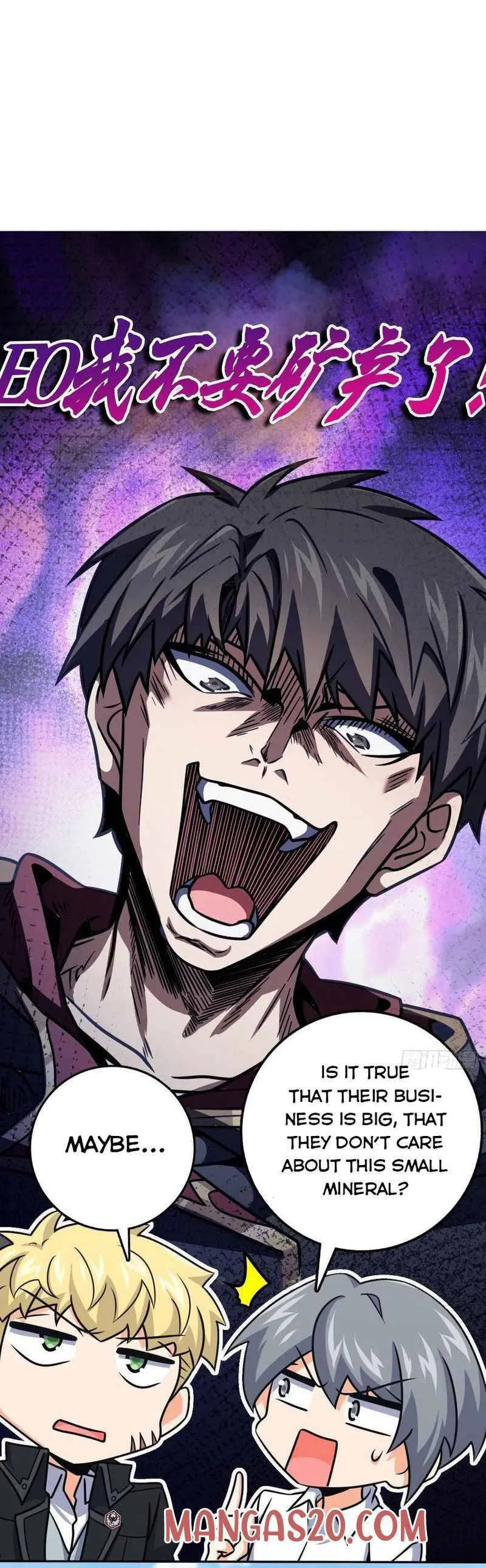 Spare Me, Great Lord! Chapter 322 Online - página 29