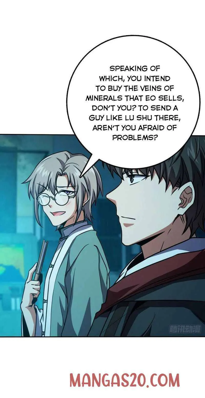 Spare Me, Great Lord! Chapter 322 Online - página 33