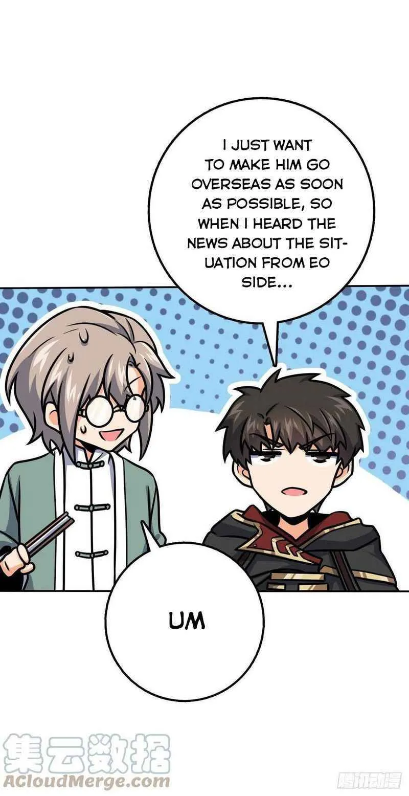 Spare Me, Great Lord! Chapter 322 Online - página 34