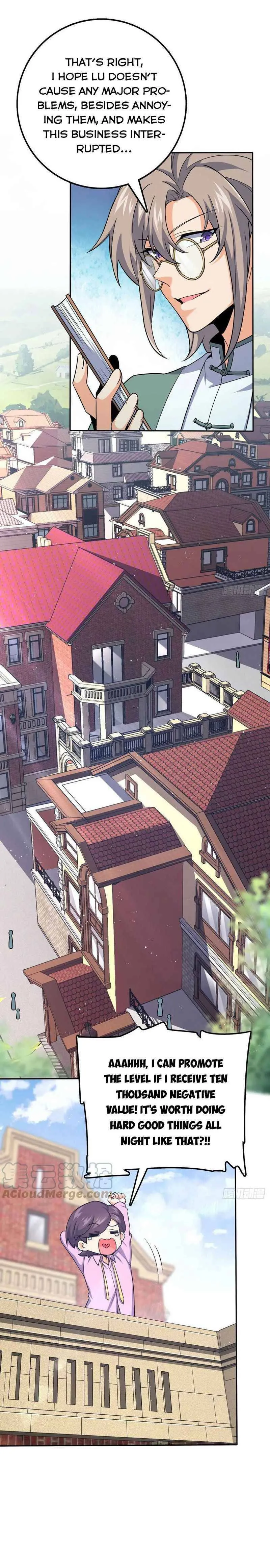 Spare Me, Great Lord! Chapter 322 Online - página 36