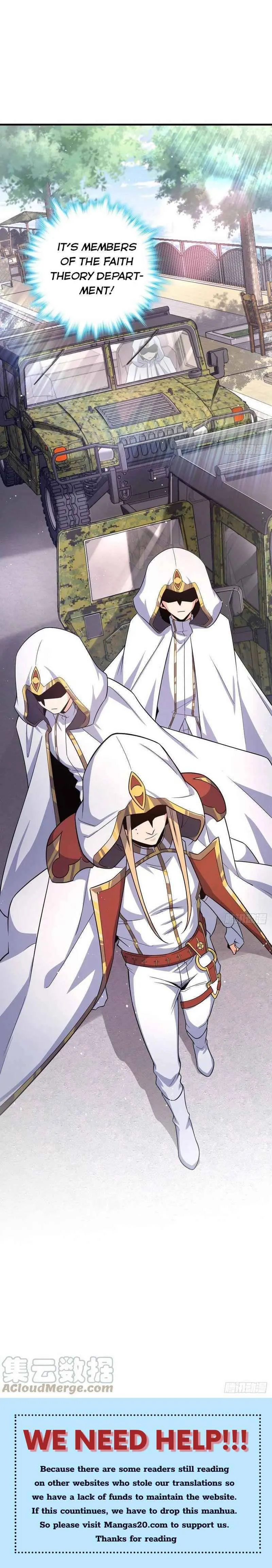 Spare Me, Great Lord! Chapter 322 Online - página 39