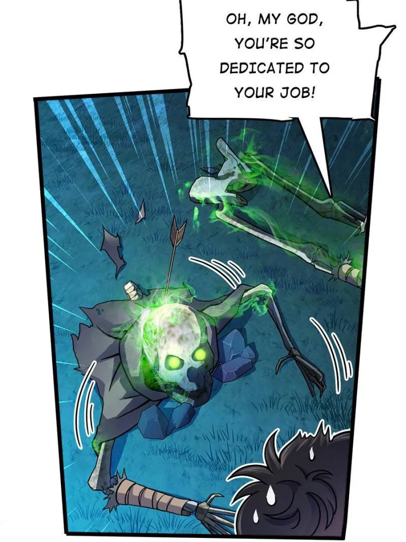 Spare Me, Great Lord! Chapter 33 Online - página 21