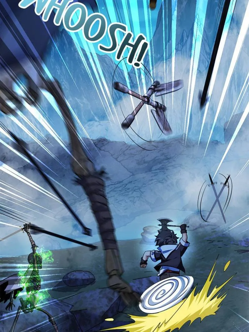 Spare Me, Great Lord! Chapter 33 Online - página 34