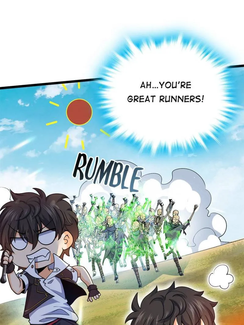 Spare Me, Great Lord! Chapter 33 Online - página 36