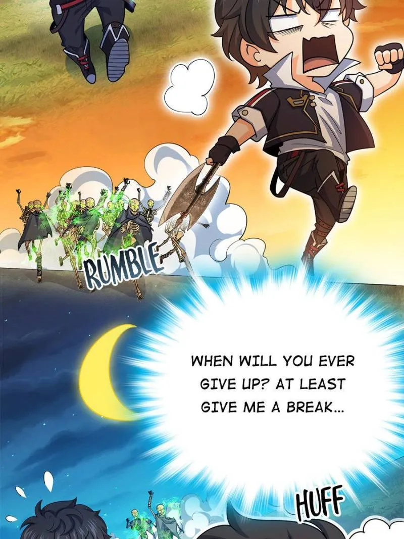 Spare Me, Great Lord! Chapter 33 Online - página 37
