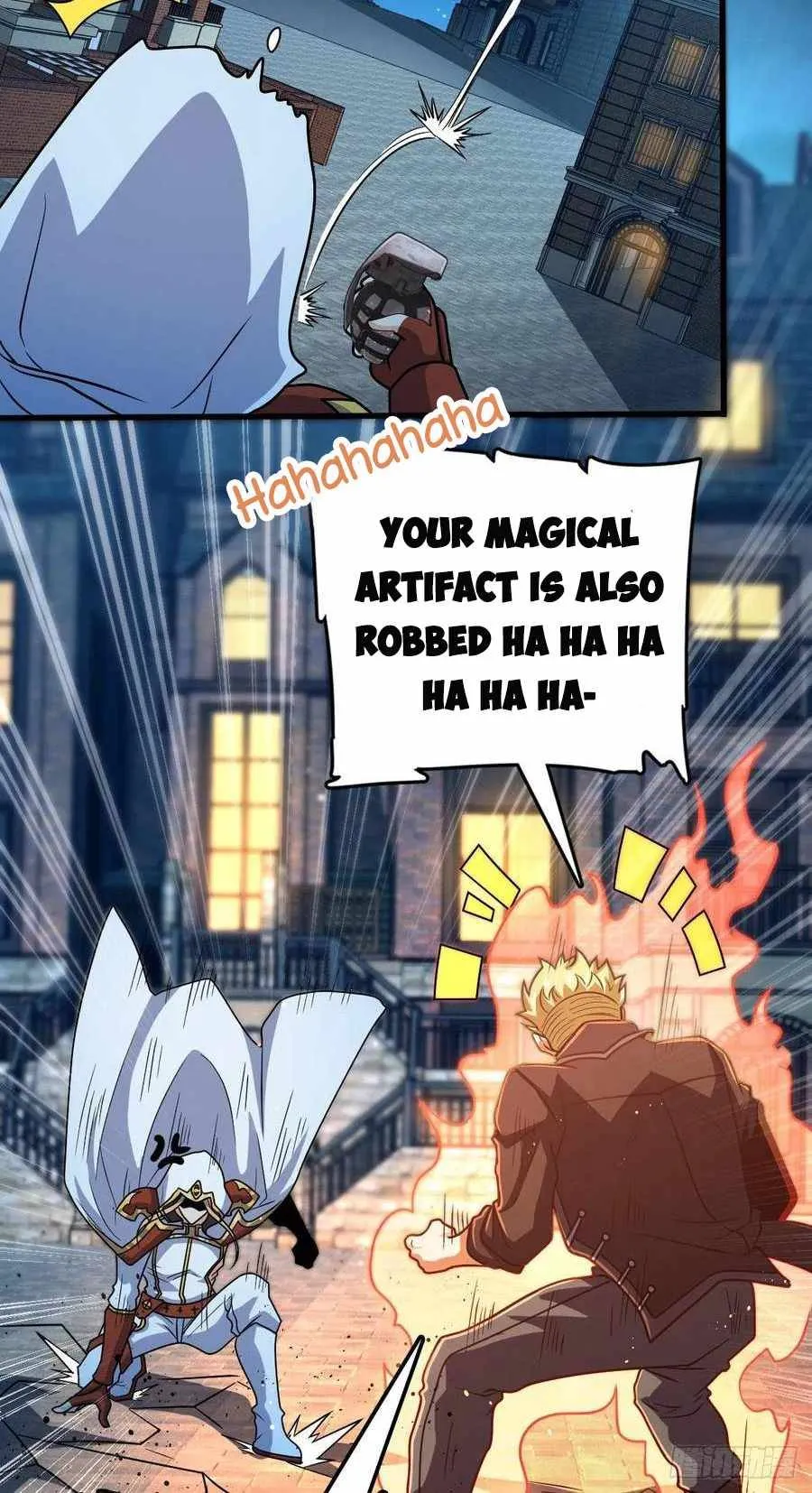 Spare Me, Great Lord! Chapter 330 Online - página 24