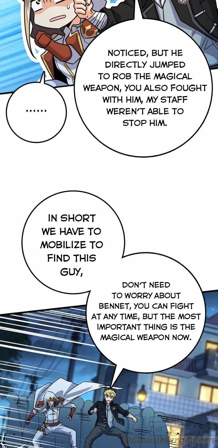 Spare Me, Great Lord! Chapter 330 Online - página 34