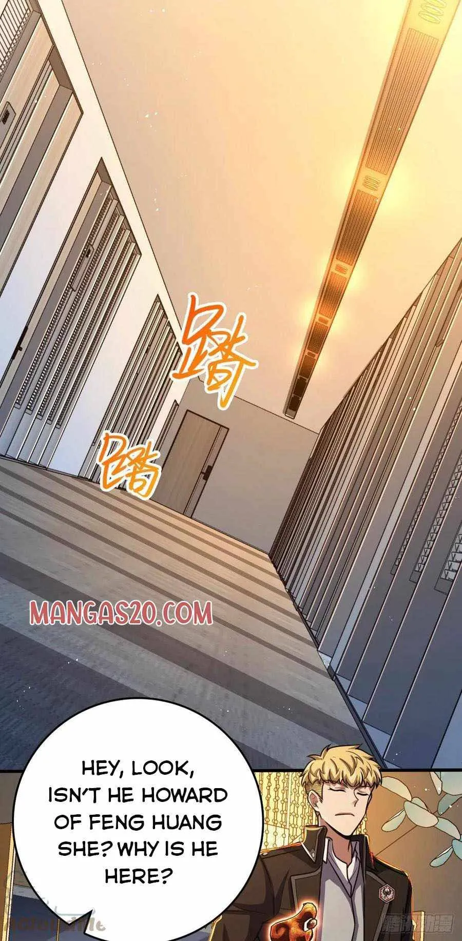 Spare Me, Great Lord! Chapter 330 Online - página 40
