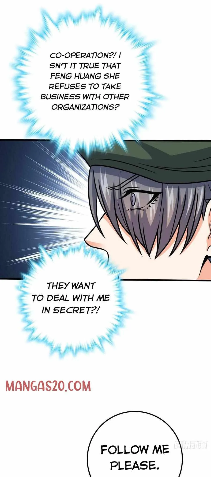 Spare Me, Great Lord! Chapter 330 Online - página 44