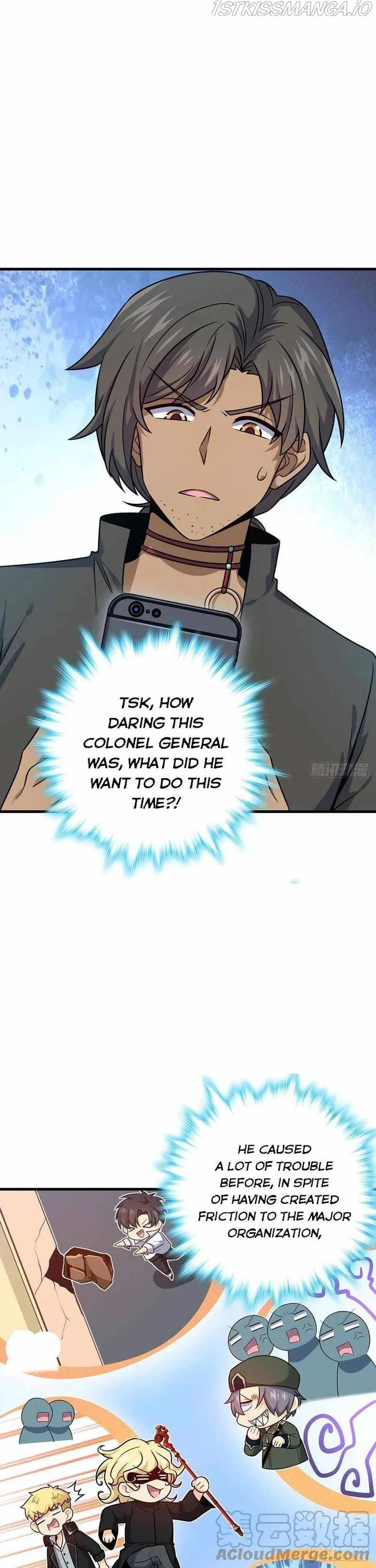 Spare Me, Great Lord! Chapter 331 Online - página 3