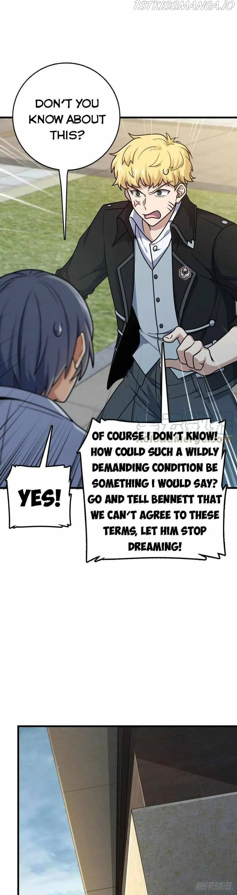 Spare Me, Great Lord! Chapter 331 Online - página 27