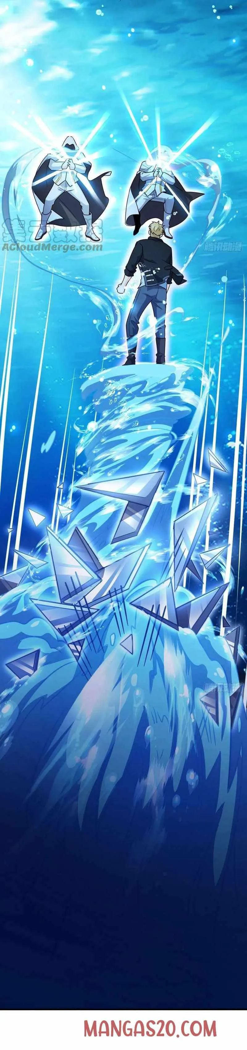 Spare Me, Great Lord! Chapter 338 Online - página 12