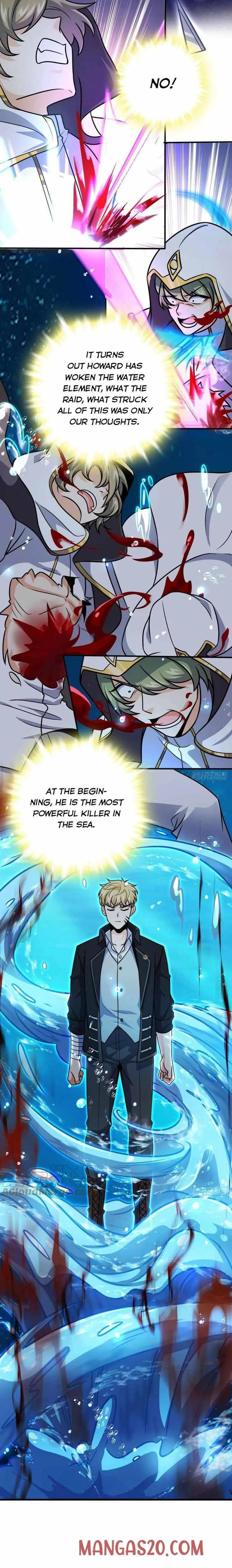 Spare Me, Great Lord! Chapter 338 Online - página 15