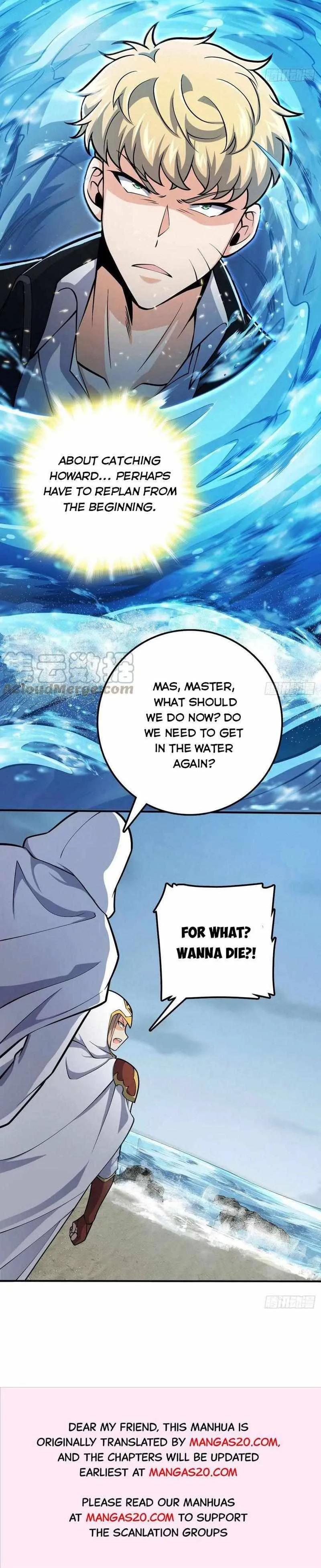 Spare Me, Great Lord! Chapter 338 Online - página 18