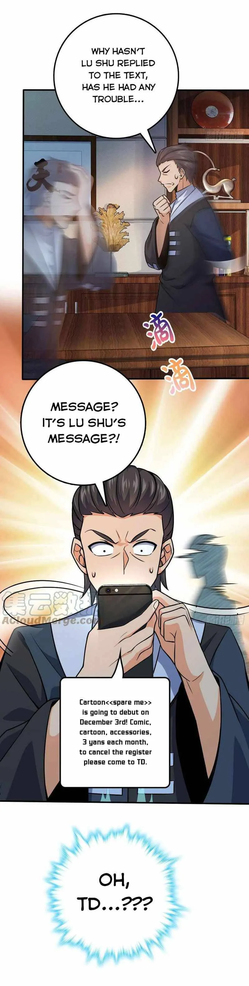 Spare Me, Great Lord! Chapter 338 Online - página 32