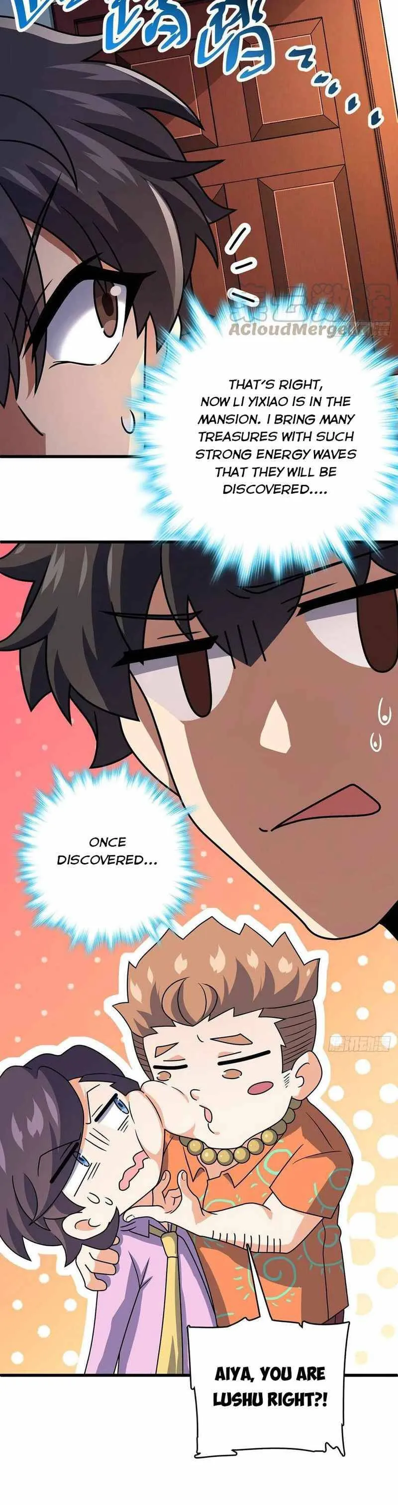 Spare Me, Great Lord! Chapter 340 Online - página 14
