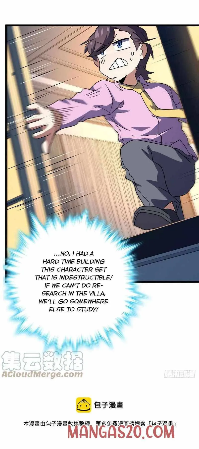 Spare Me, Great Lord! Chapter 340 Online - página 15
