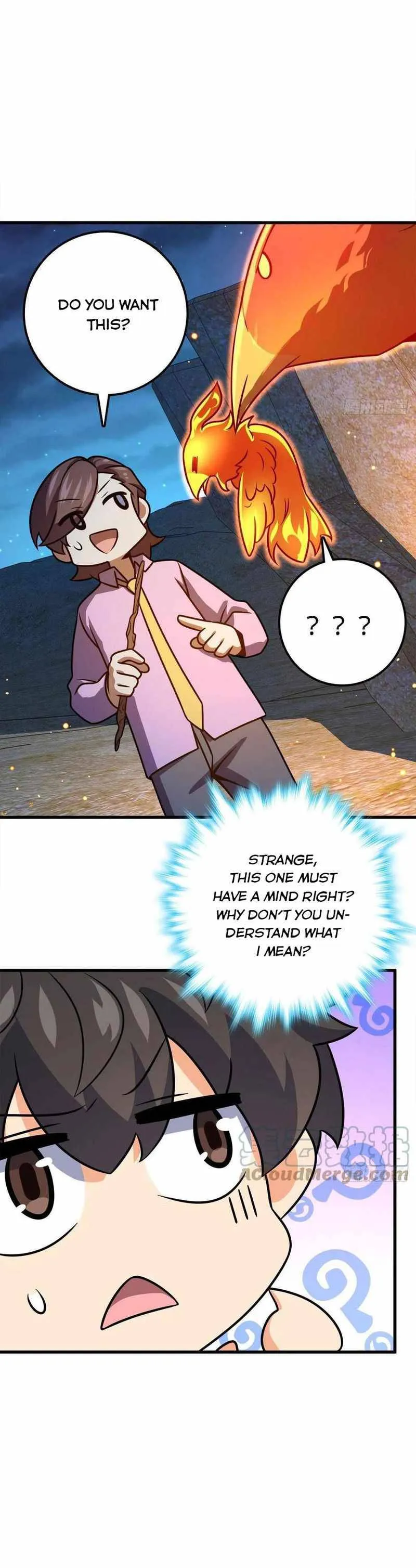 Spare Me, Great Lord! Chapter 340 Online - página 27