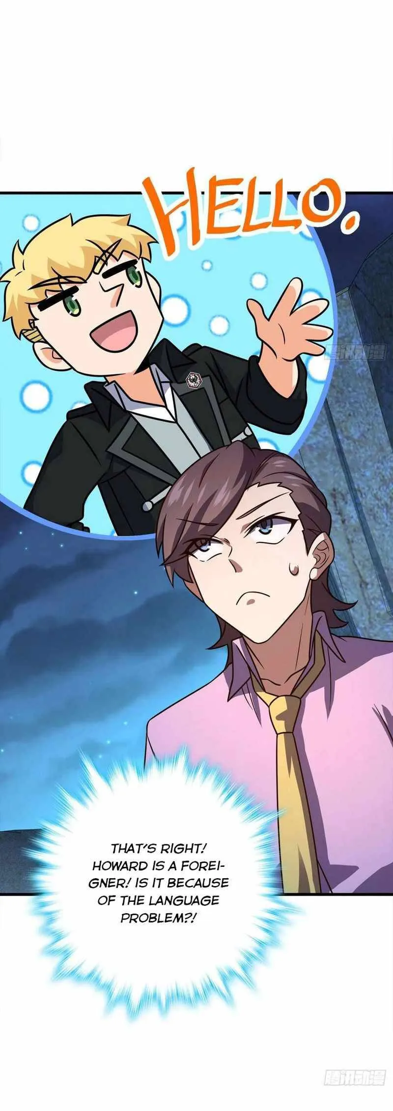 Spare Me, Great Lord! Chapter 340 Online - página 28