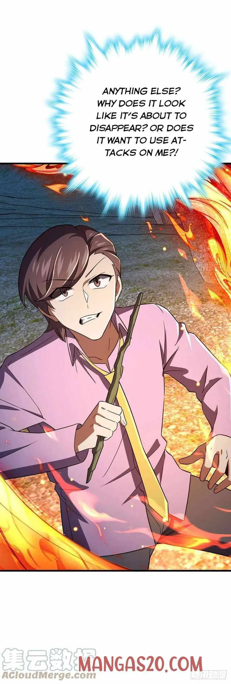 Spare Me, Great Lord! Chapter 340 Online - página 38