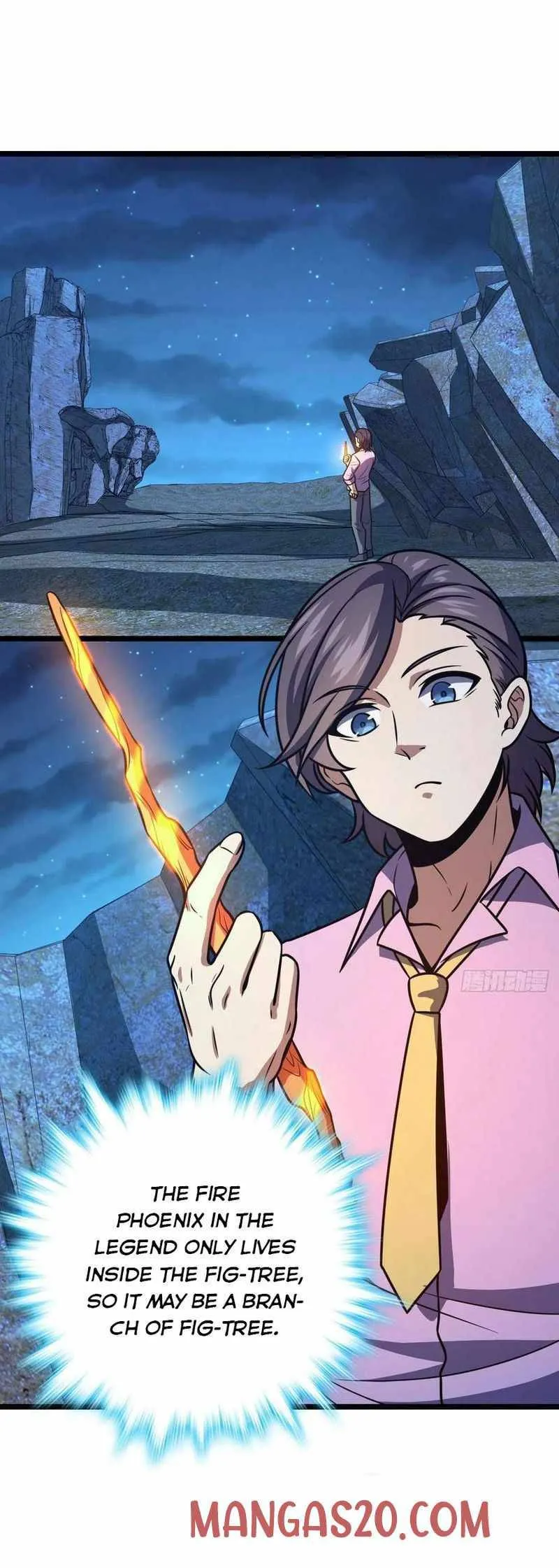 Spare Me, Great Lord! Chapter 341 Online - página 2