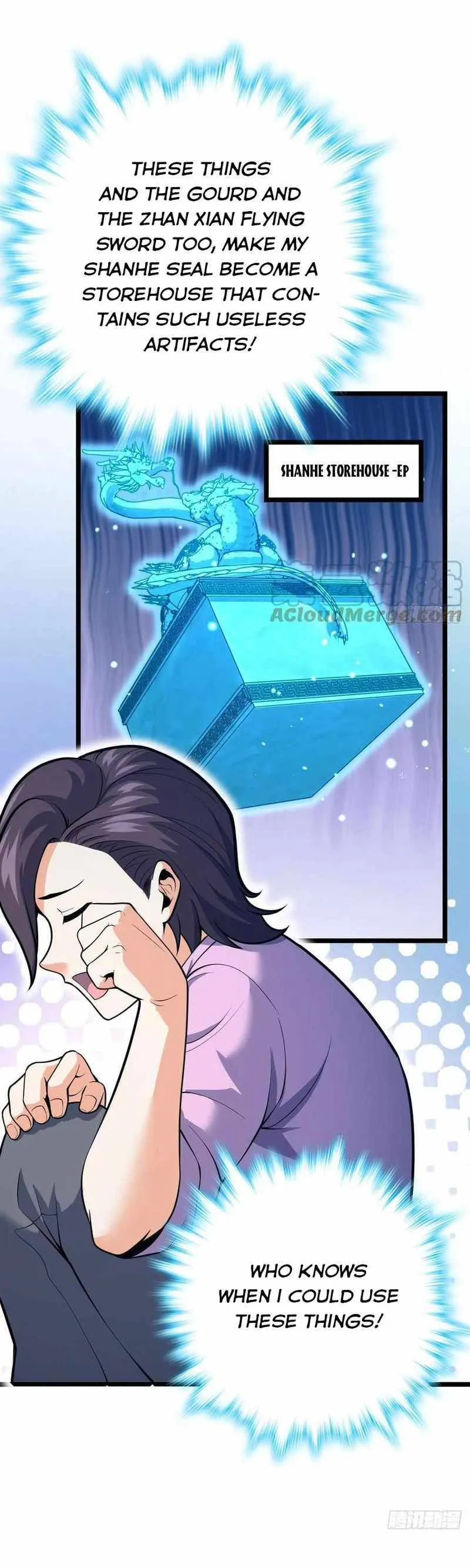 Spare Me, Great Lord! Chapter 341 Online - página 19