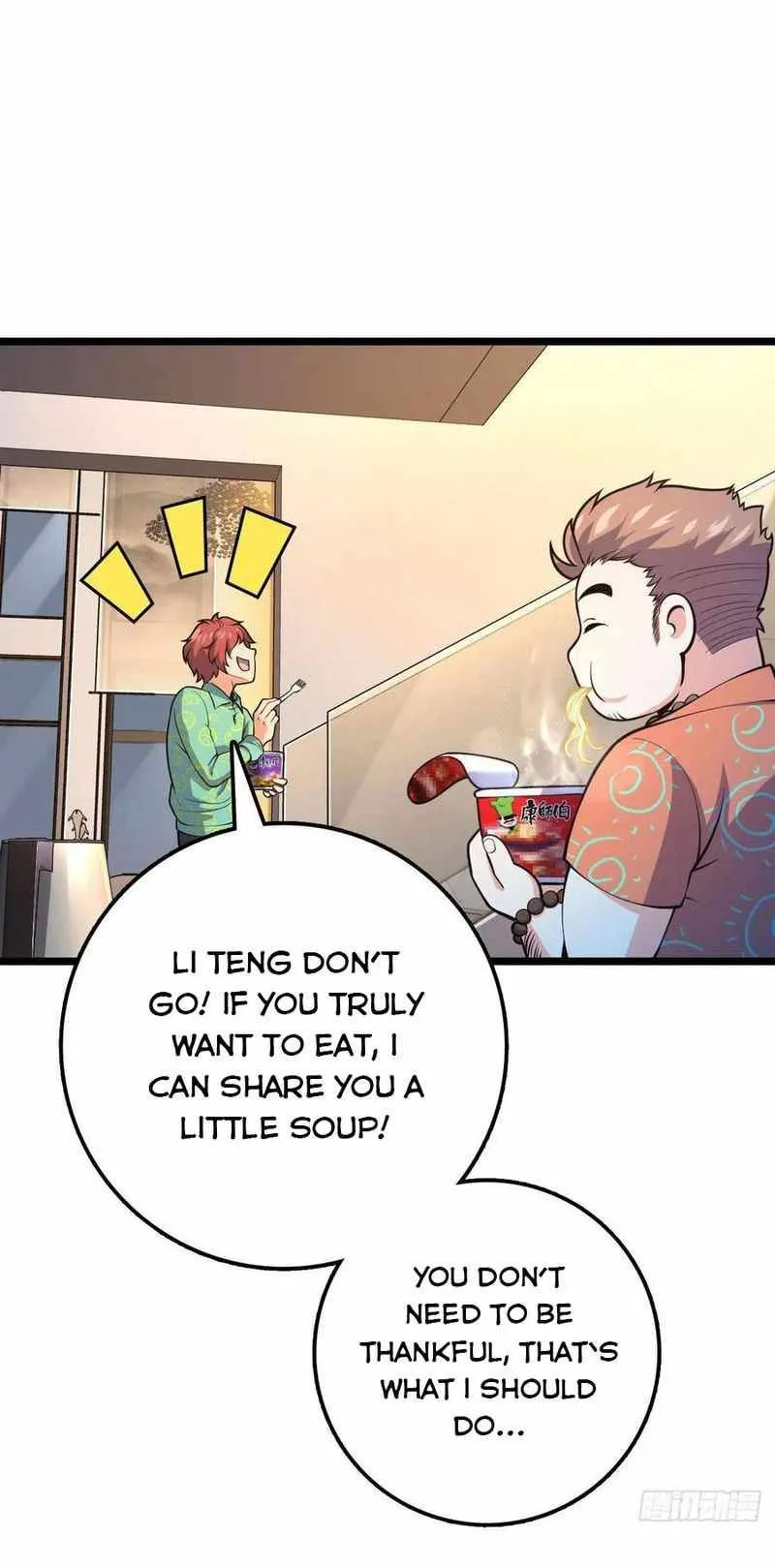 Spare Me, Great Lord! Chapter 341 Online - página 34