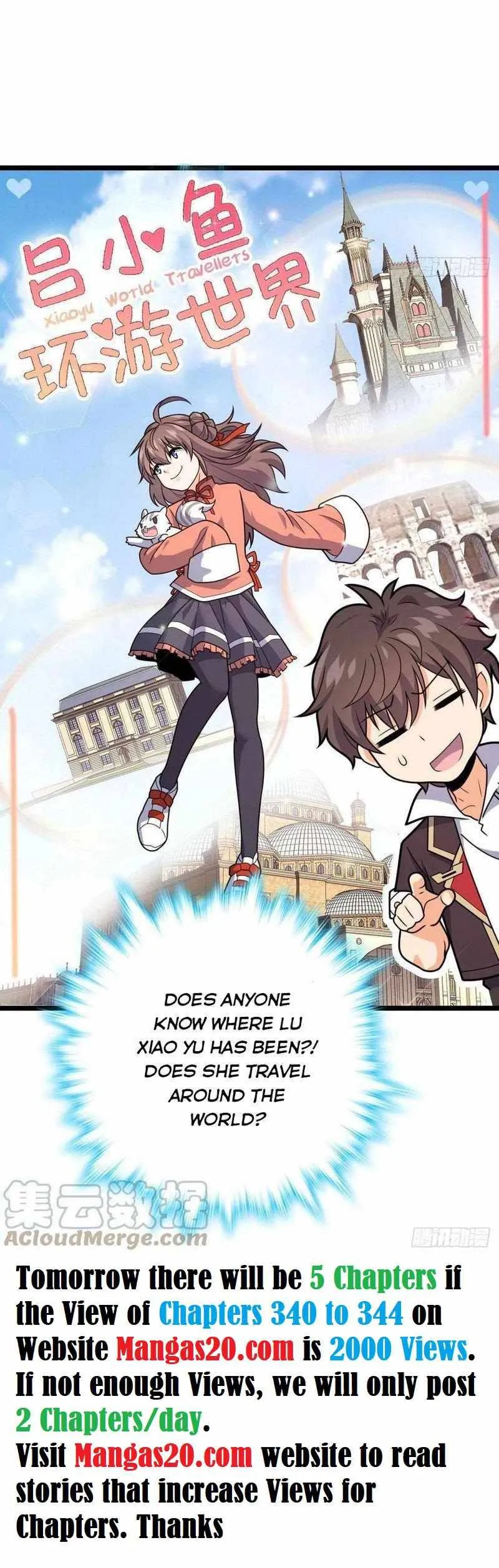 Spare Me, Great Lord! Chapter 341 Online - página 49