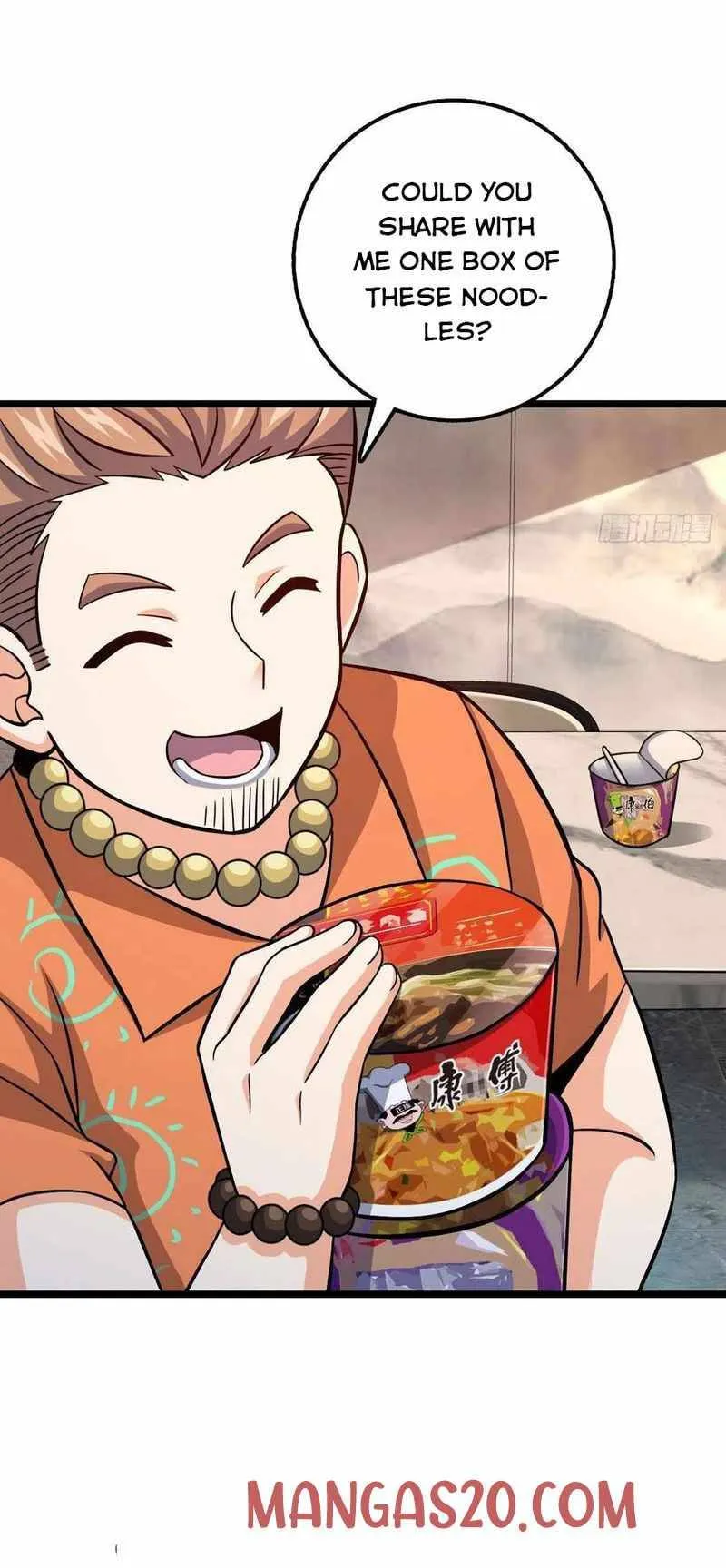 Spare Me, Great Lord! Chapter 342 Online - página 3
