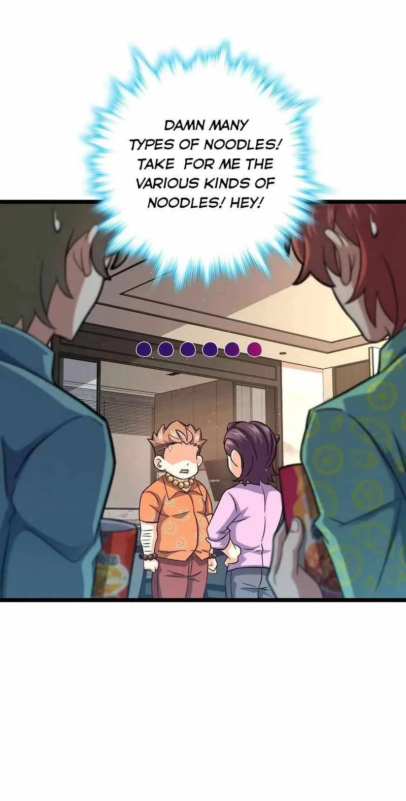 Spare Me, Great Lord! Chapter 342 Online - página 7