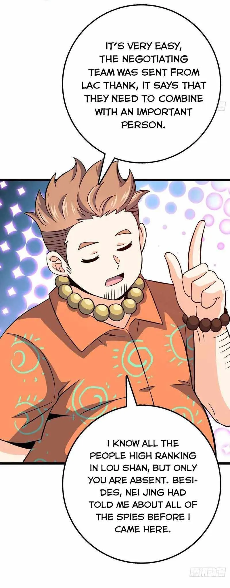 Spare Me, Great Lord! Chapter 342 Online - página 17