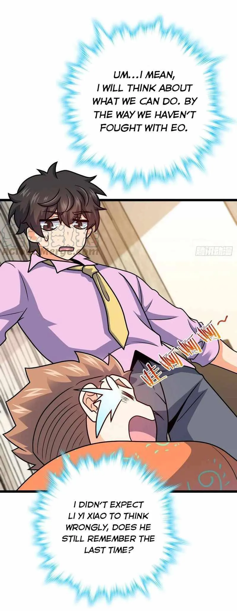 Spare Me, Great Lord! Chapter 342 Online - página 26