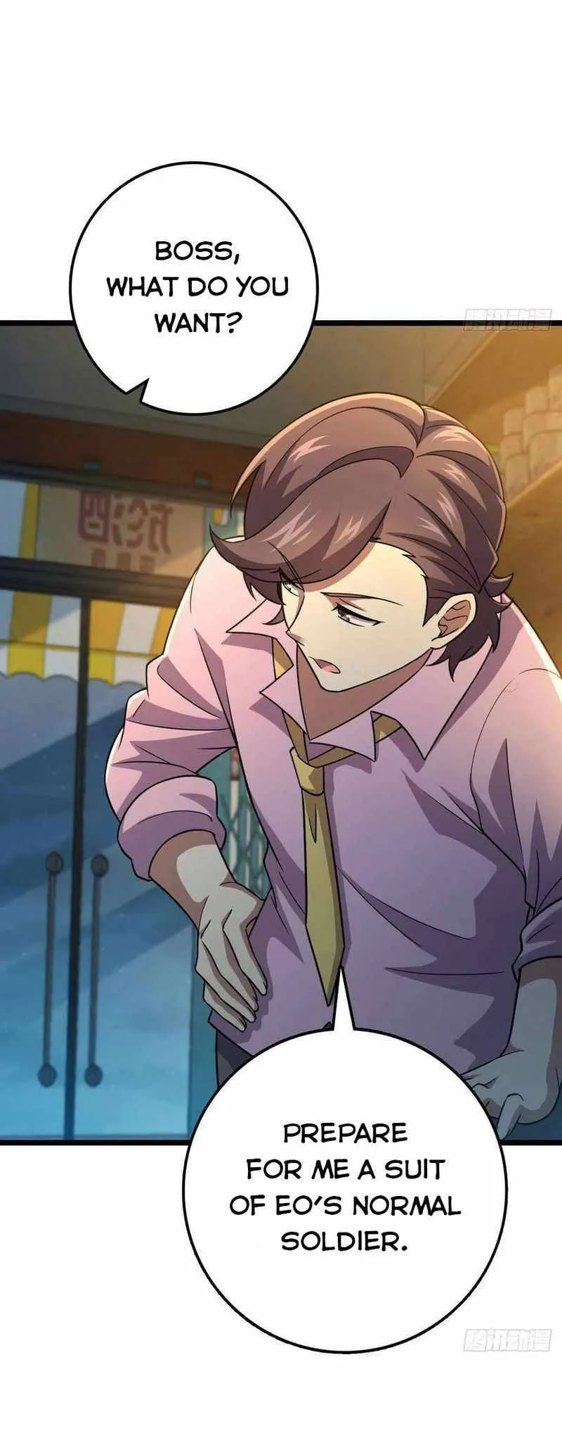 Spare Me, Great Lord! Chapter 342 Online - página 44